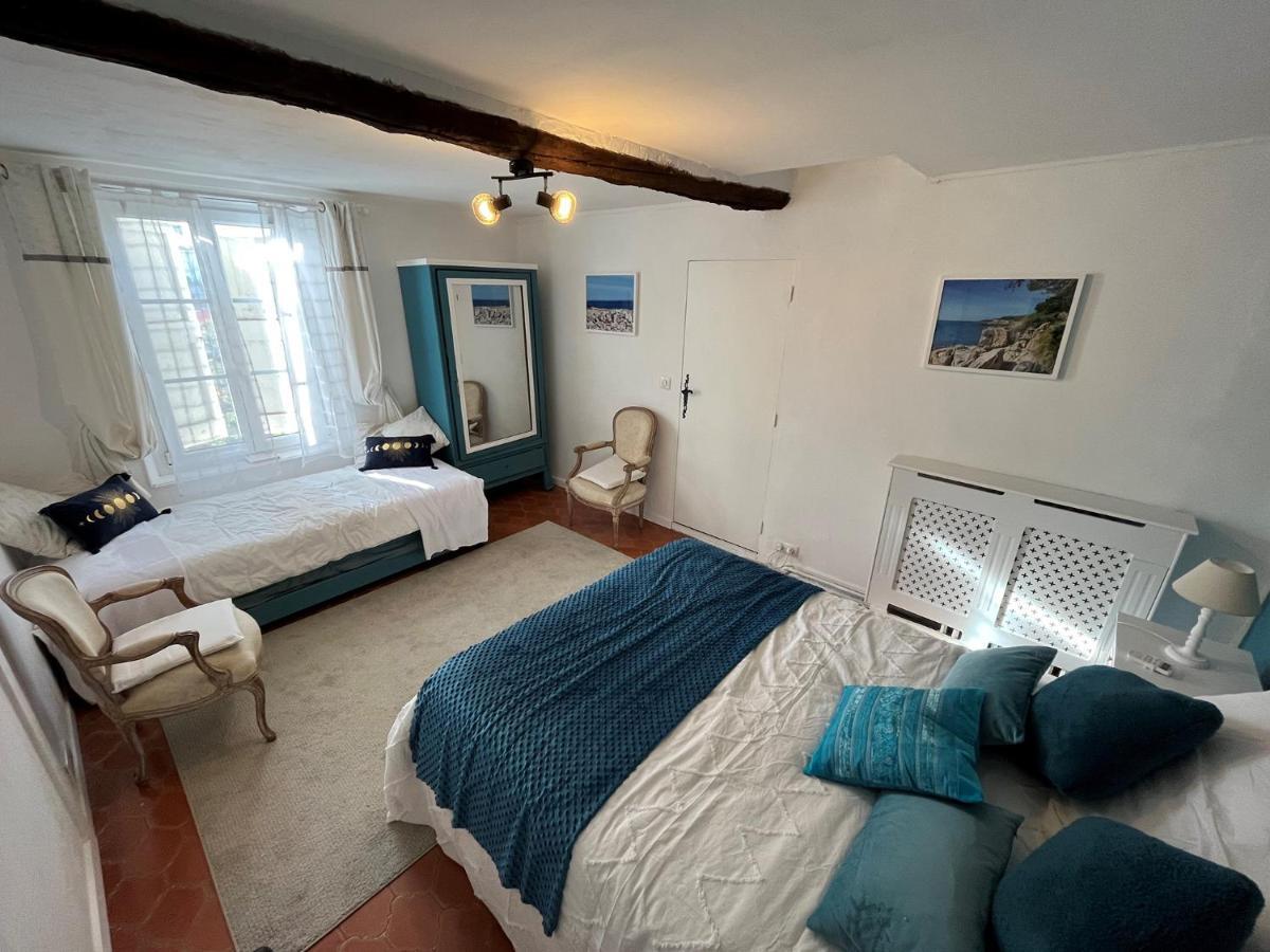 Villa Harmonie - Unique Provencal Charm Antibes Extérieur photo