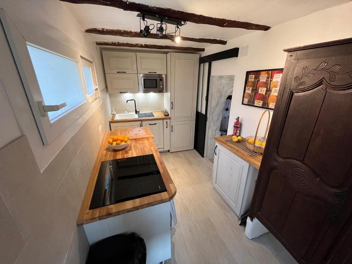Villa Harmonie - Unique Provencal Charm Antibes Extérieur photo