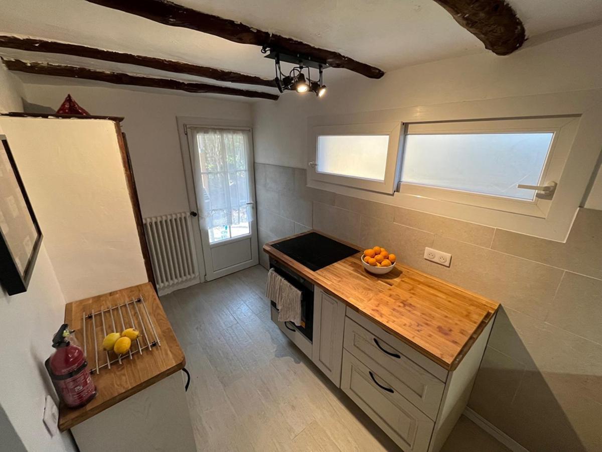 Villa Harmonie - Unique Provencal Charm Antibes Extérieur photo